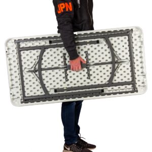 New York klapbord 122 - Hvid