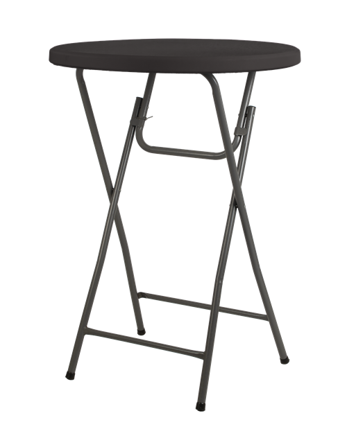 TOP COVER TIL CAFEBORD I SORT