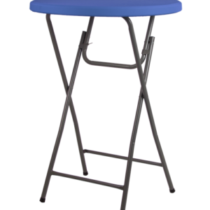 TOP COVER TIL CAFEBORD I BLÅ