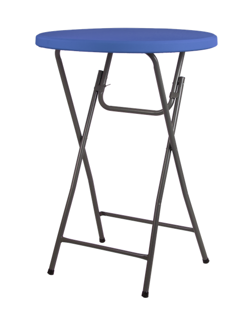 TOP COVER TIL CAFEBORD I BLÅ