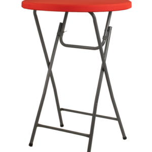 TOP COVER TIL CAFEBORD I RØD