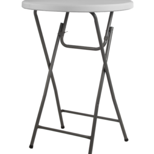 TOP COVER TIL CAFEBORD I HVID