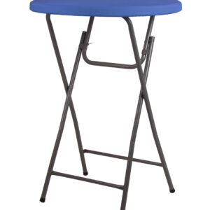 TOP COVER TIL CAFEBORD I BLÅ